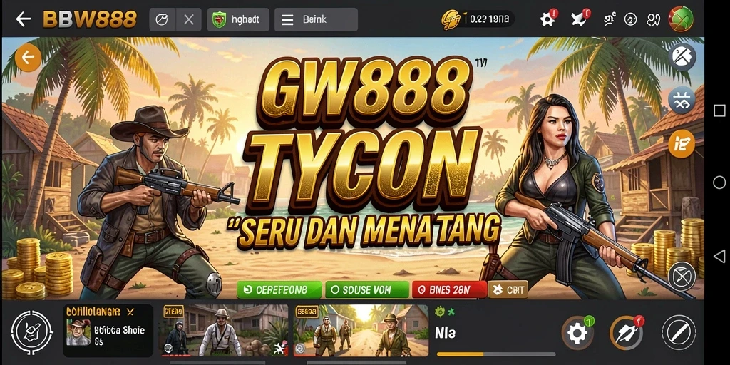 Visual de 557GAMES